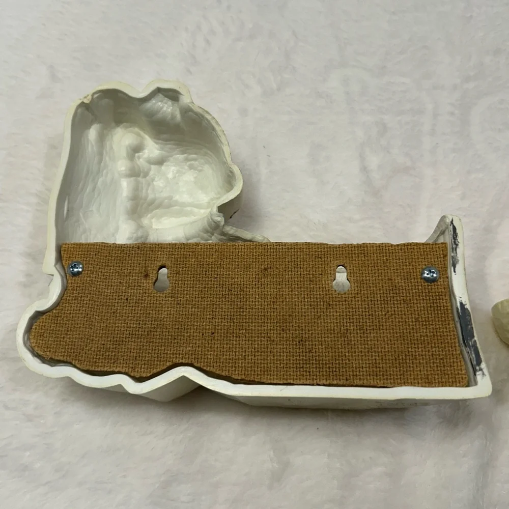 Vintage Bunny Wall Decor‎
